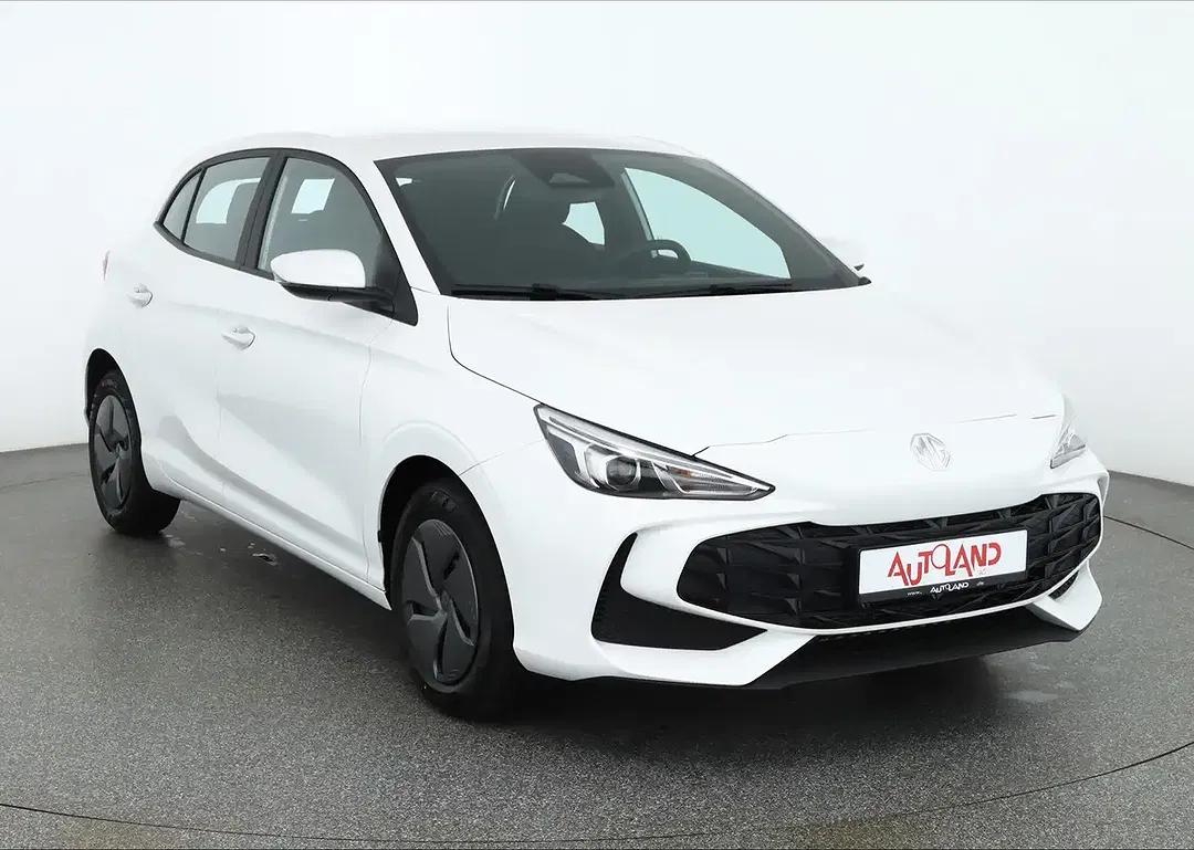 MG MG3 - Thumbnail 6