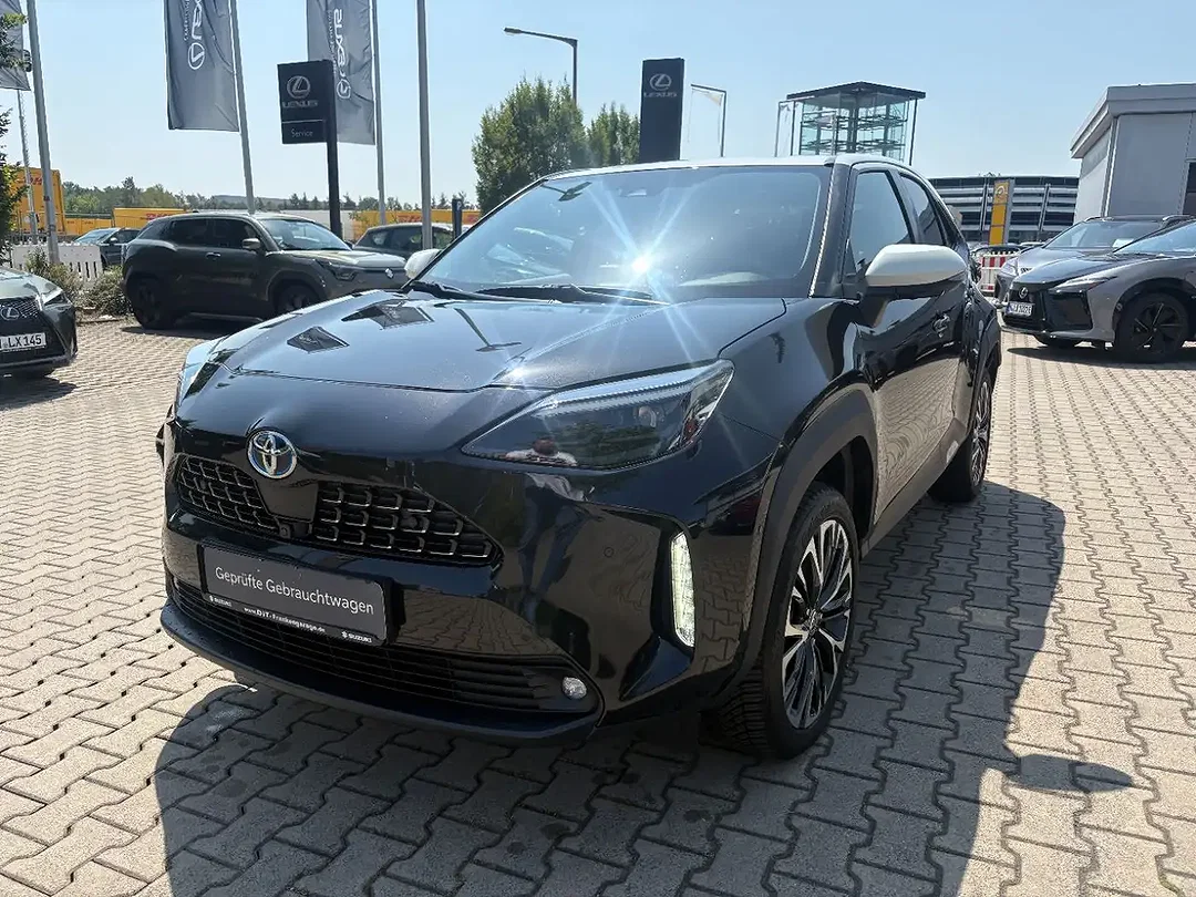 Toyota Yaris Cross - Afbeelding 1