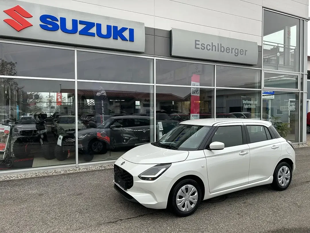 Suzuki Swift - Afbeelding 1
