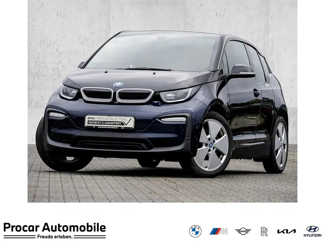 BMW i3 - Thumbnail 1