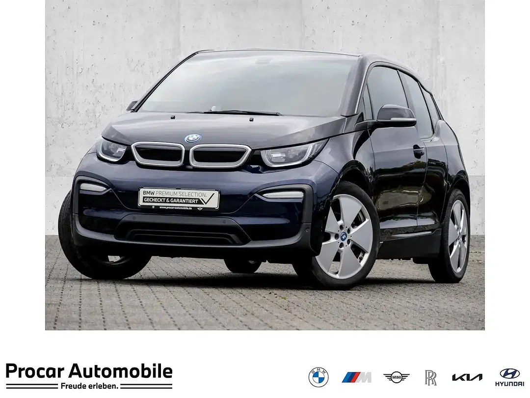BMW i3 - Afbeelding 1