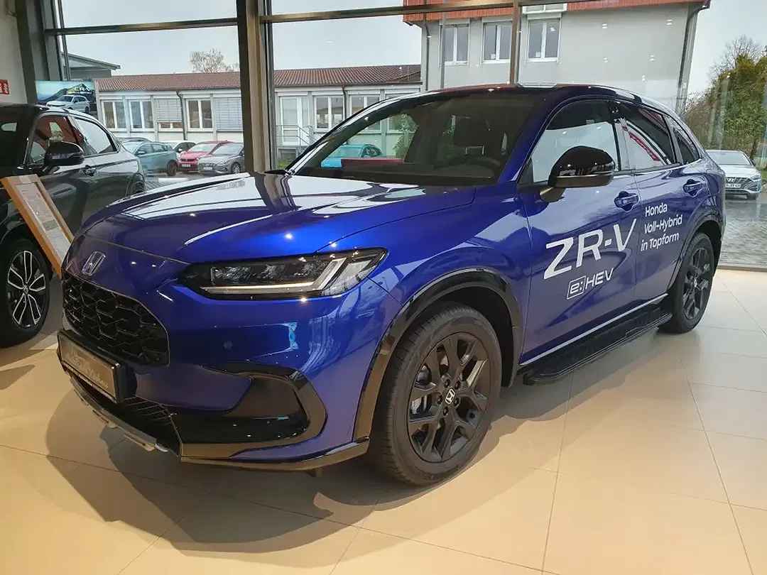 Honda ZR-V - Thumbnail 1