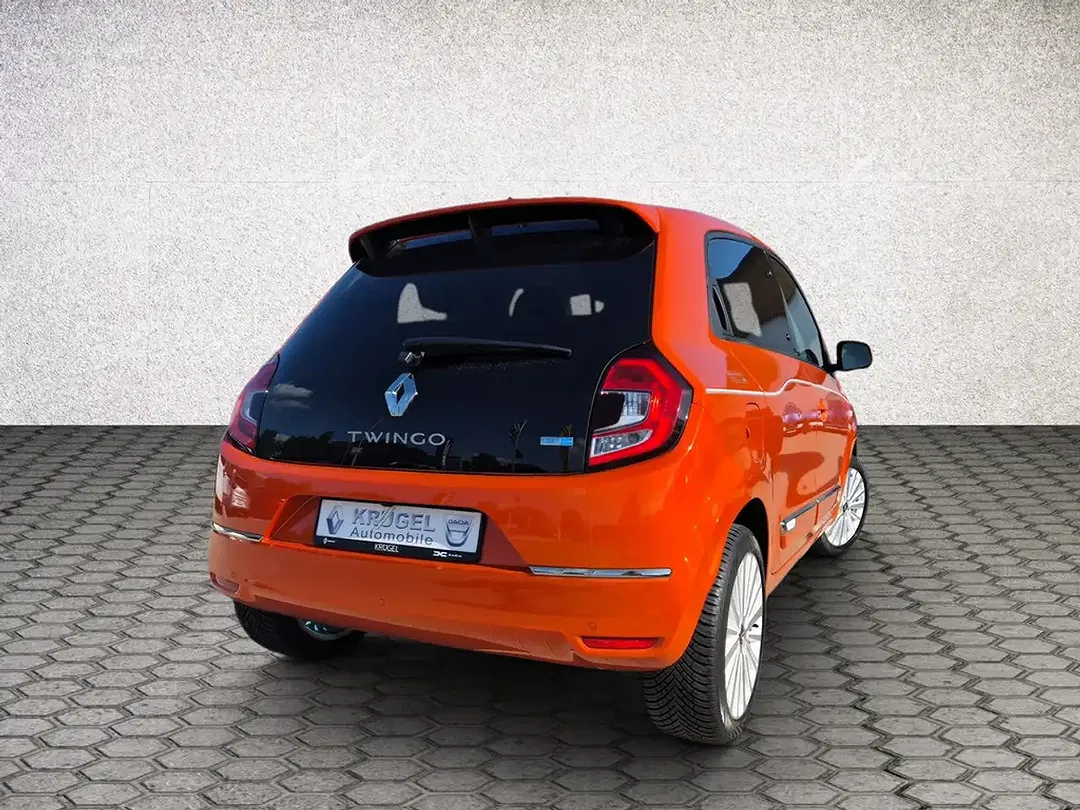 Renault Twingo - Thumbnail 4