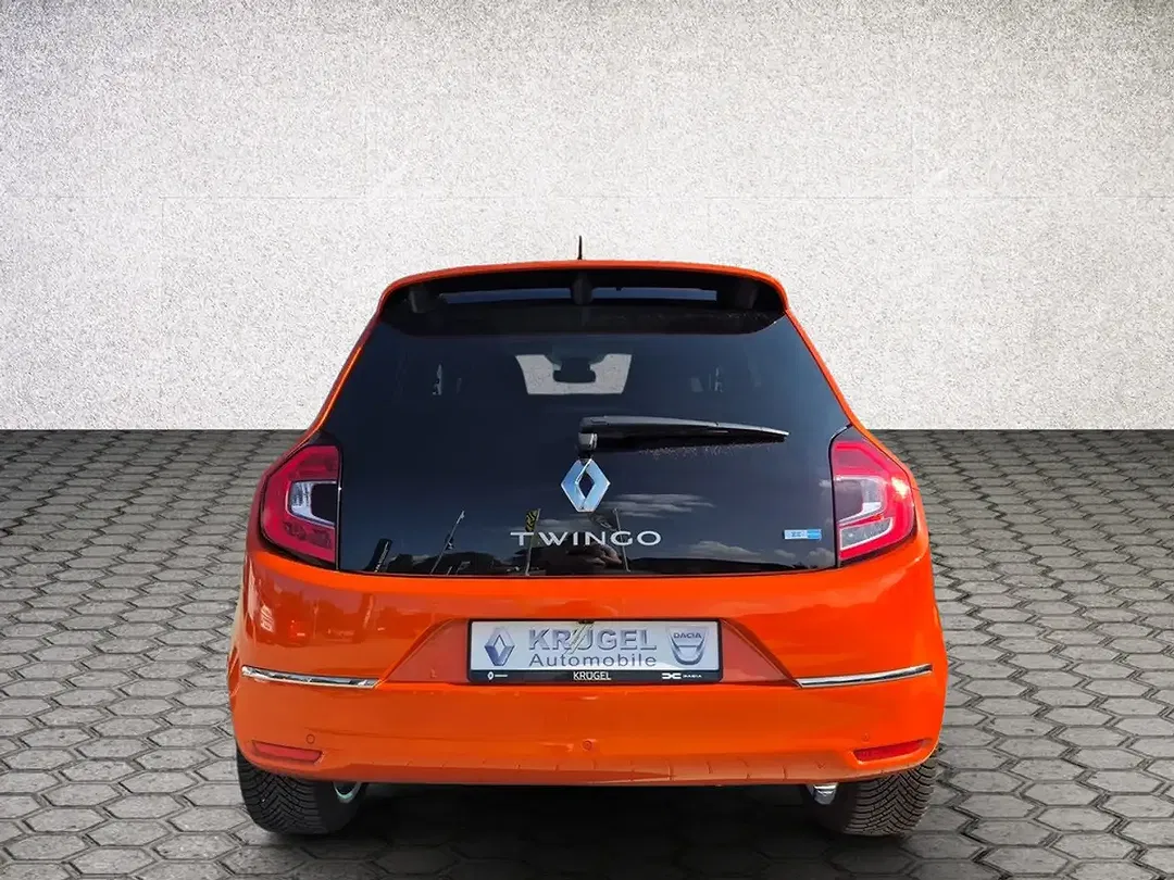 Renault Twingo - Thumbnail 5