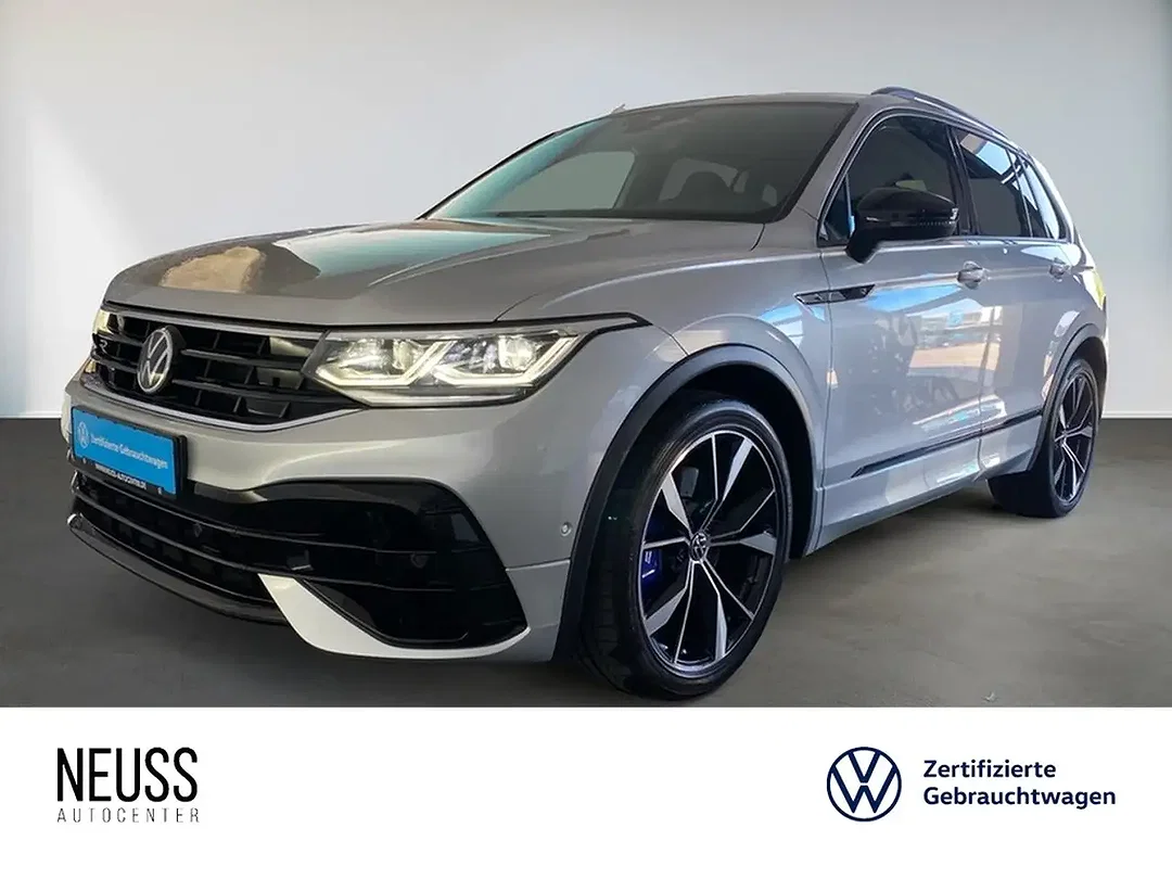 Volkswagen Tiguan - Afbeelding 1