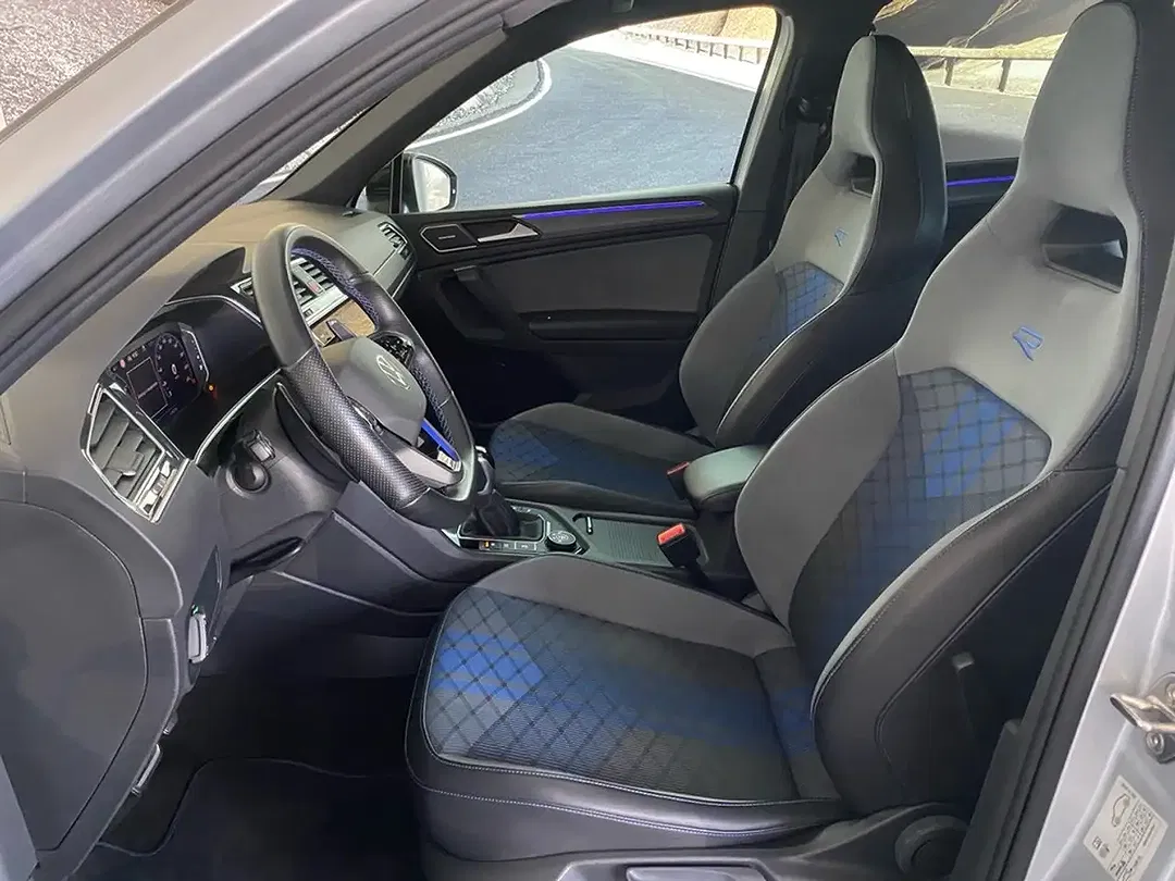 Volkswagen Tiguan - Thumbnail 5