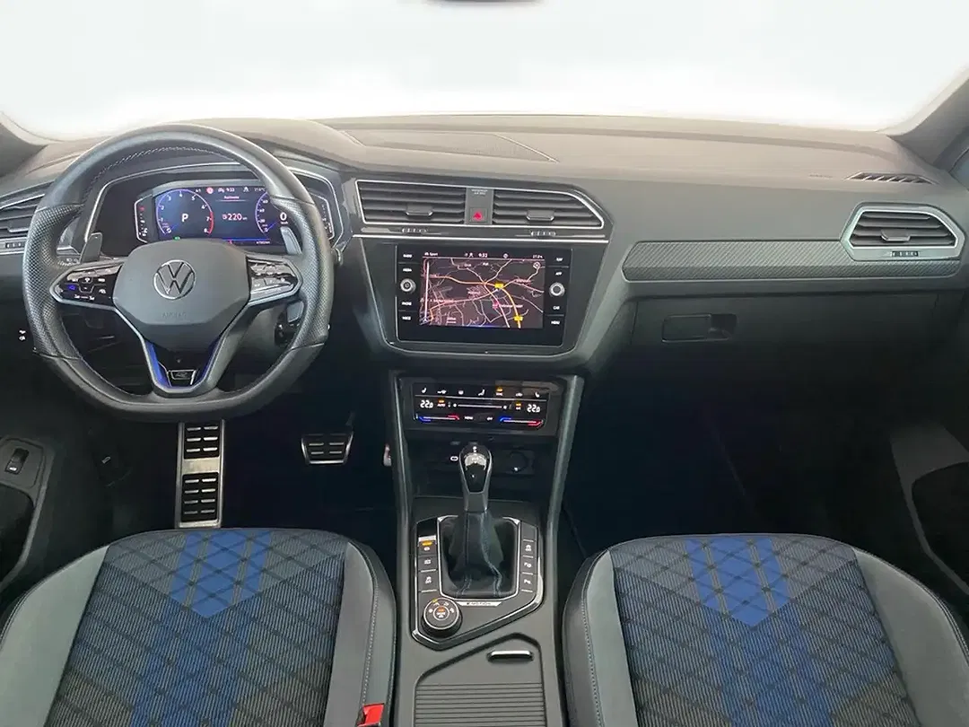 Volkswagen Tiguan - Thumbnail 9