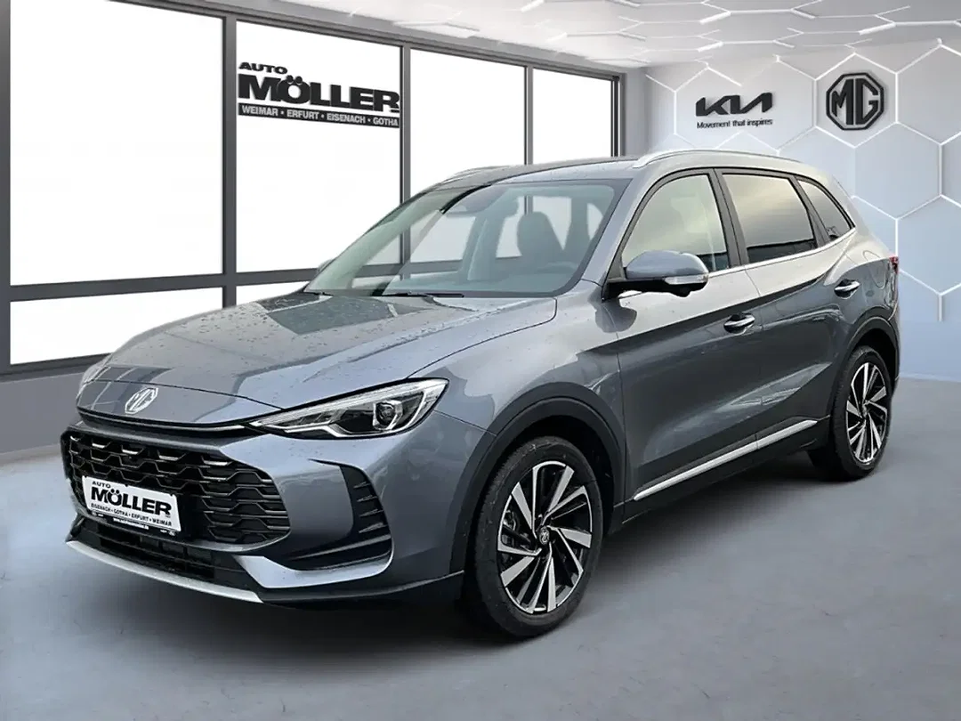 MG ZS - Afbeelding 1