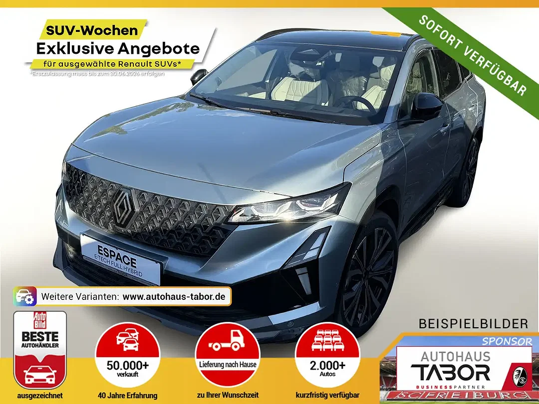Renault Espace - Afbeelding 1