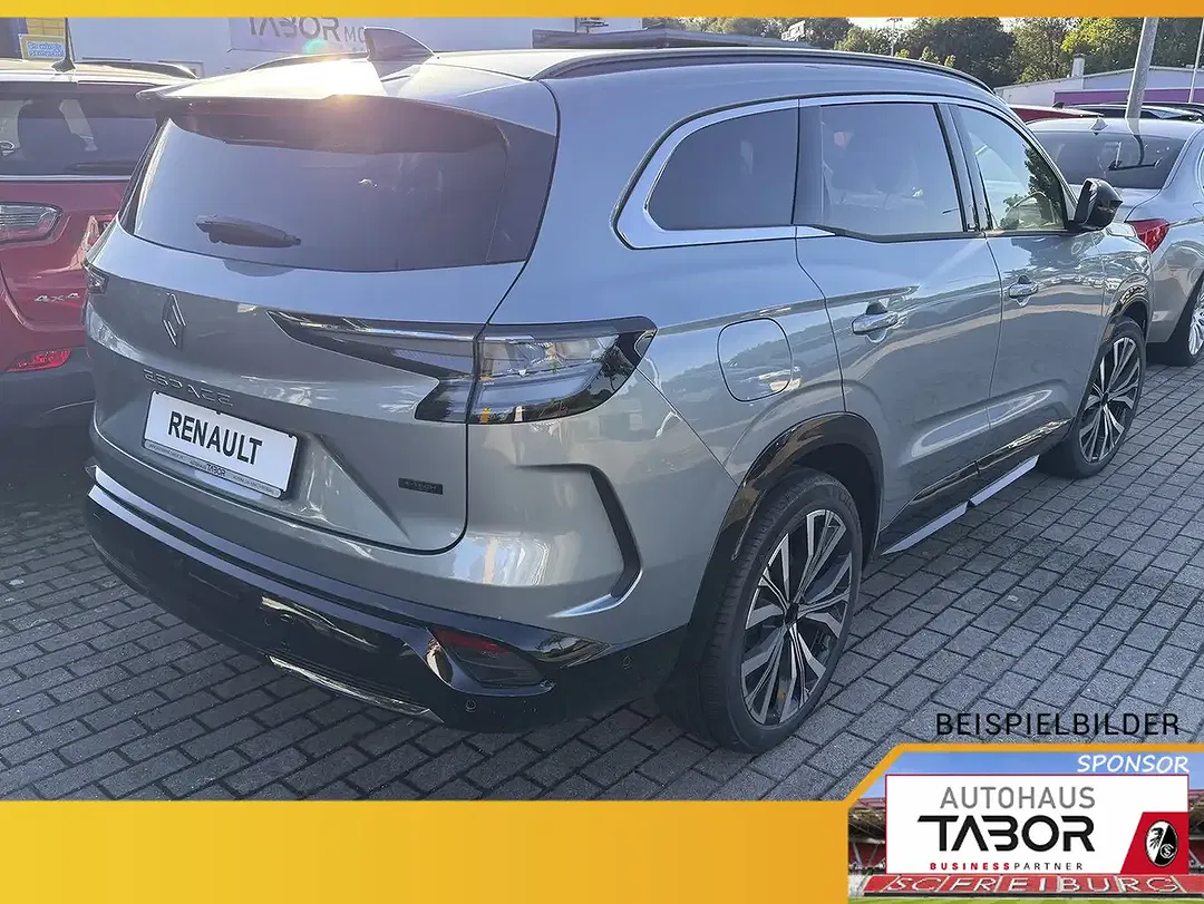Renault Espace E-Tech Iconic - foto 2