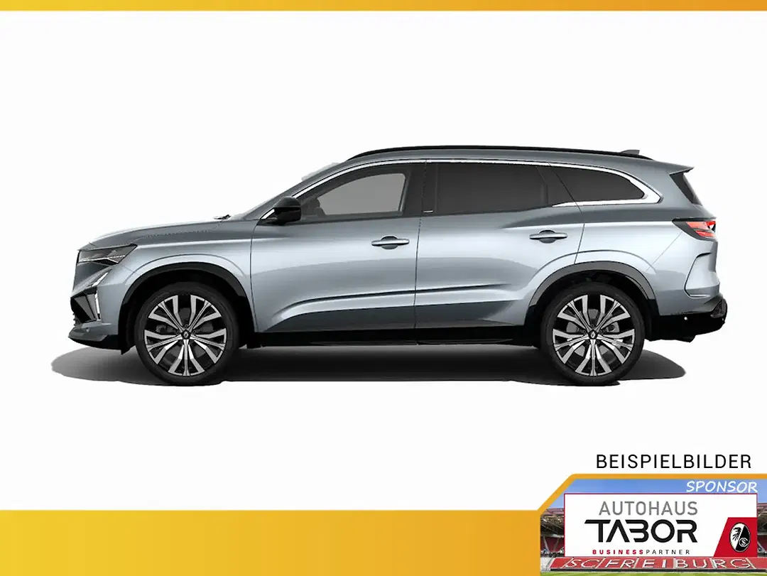 Renault Espace - Thumbnail 4