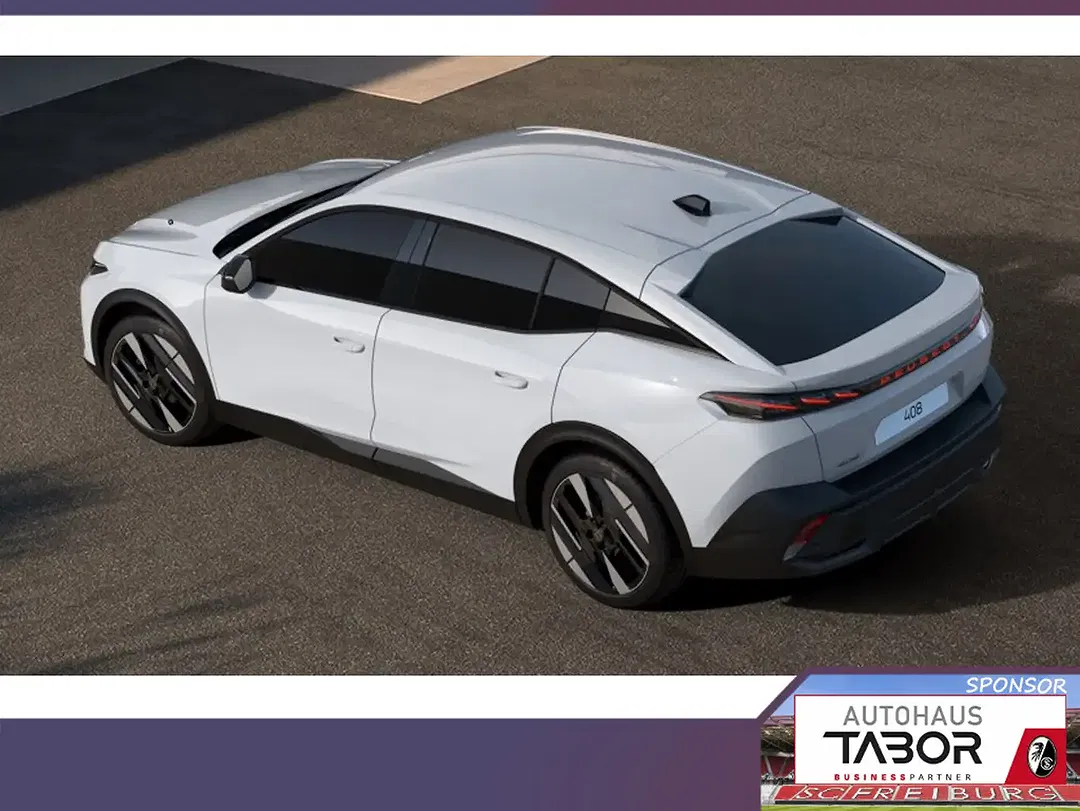 Peugeot 408 - Thumbnail 5