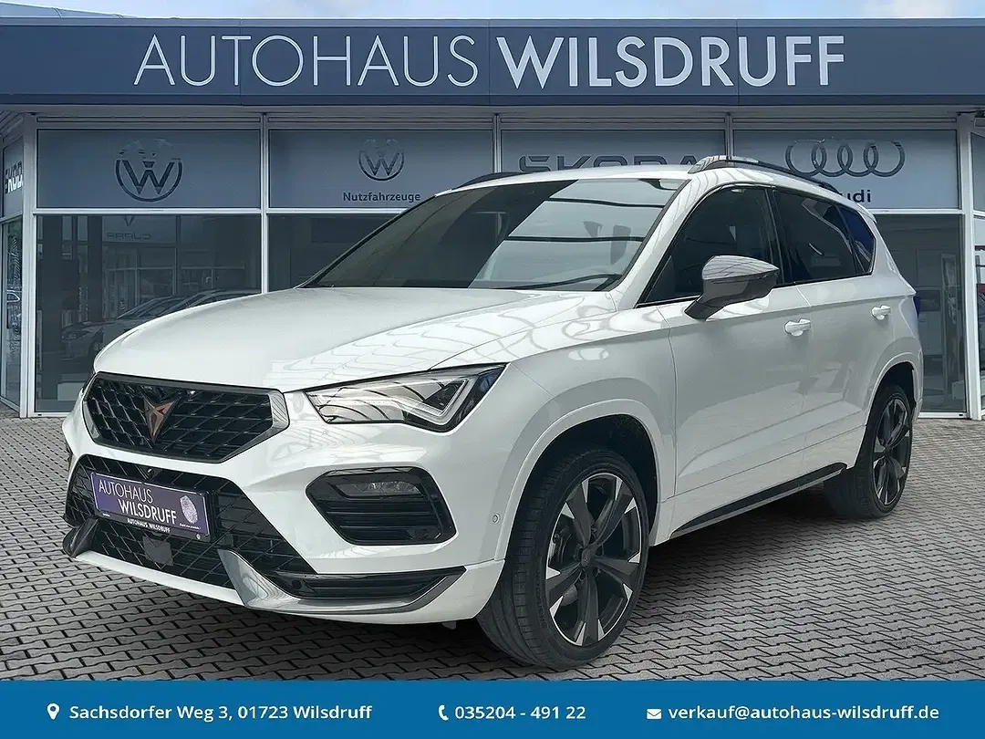 CUPRA Ateca - Thumbnail 2
