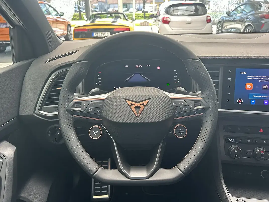 CUPRA Ateca - Thumbnail 12