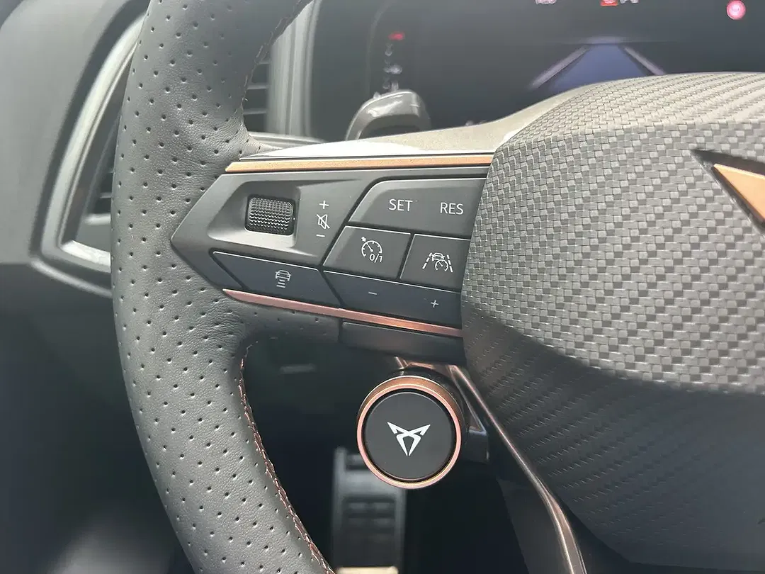CUPRA Ateca - Thumbnail 13