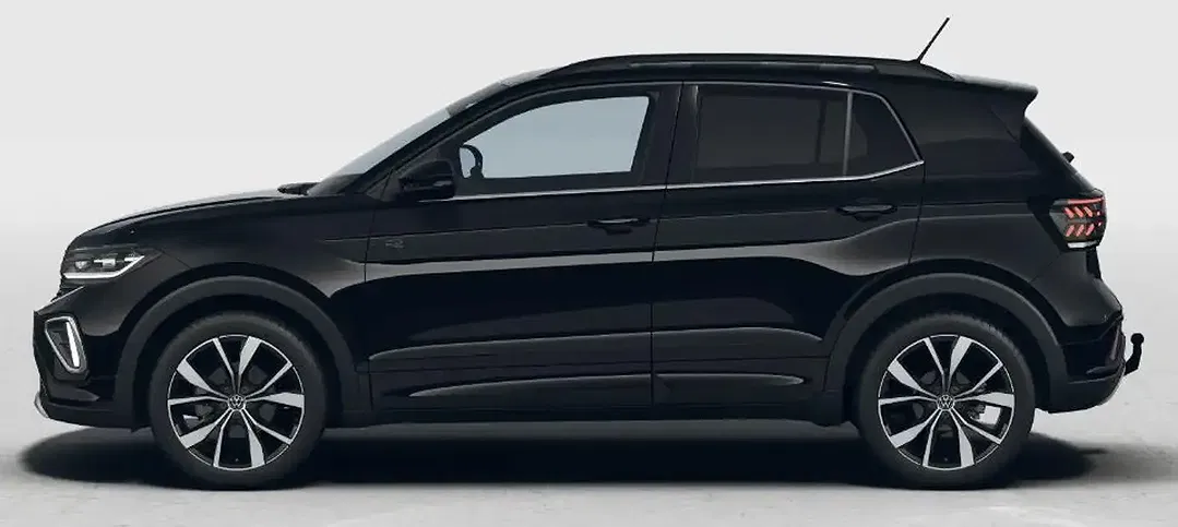 Volkswagen T-Cross - Thumbnail 2