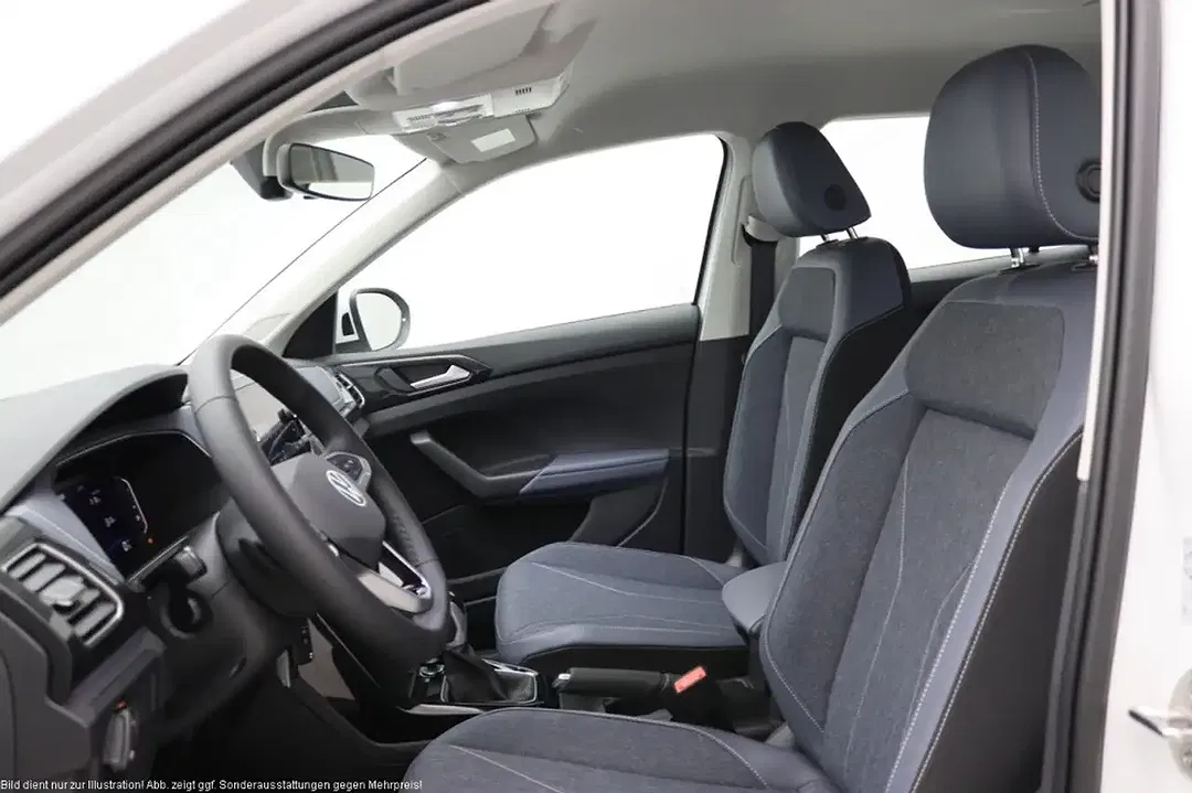 Volkswagen T-Cross - Thumbnail 13