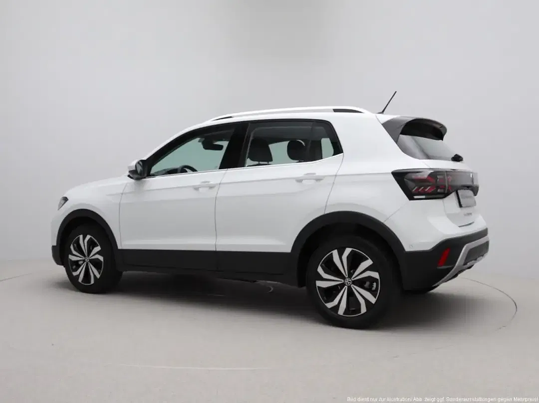 Volkswagen T-Cross - Thumbnail 5