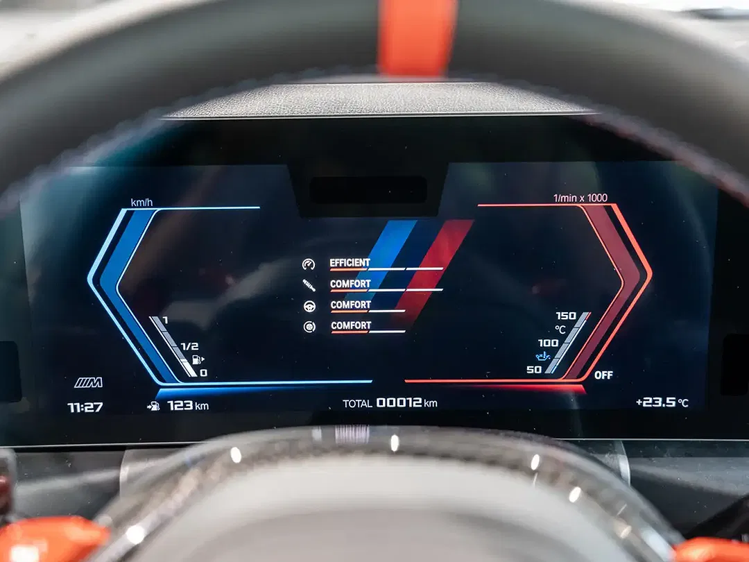 BMW M4 xDrive Competition - foto 14