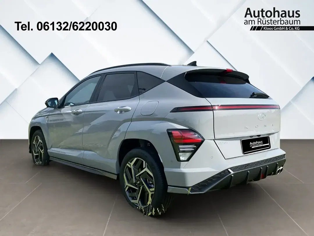 Hyundai KONA - Thumbnail 3