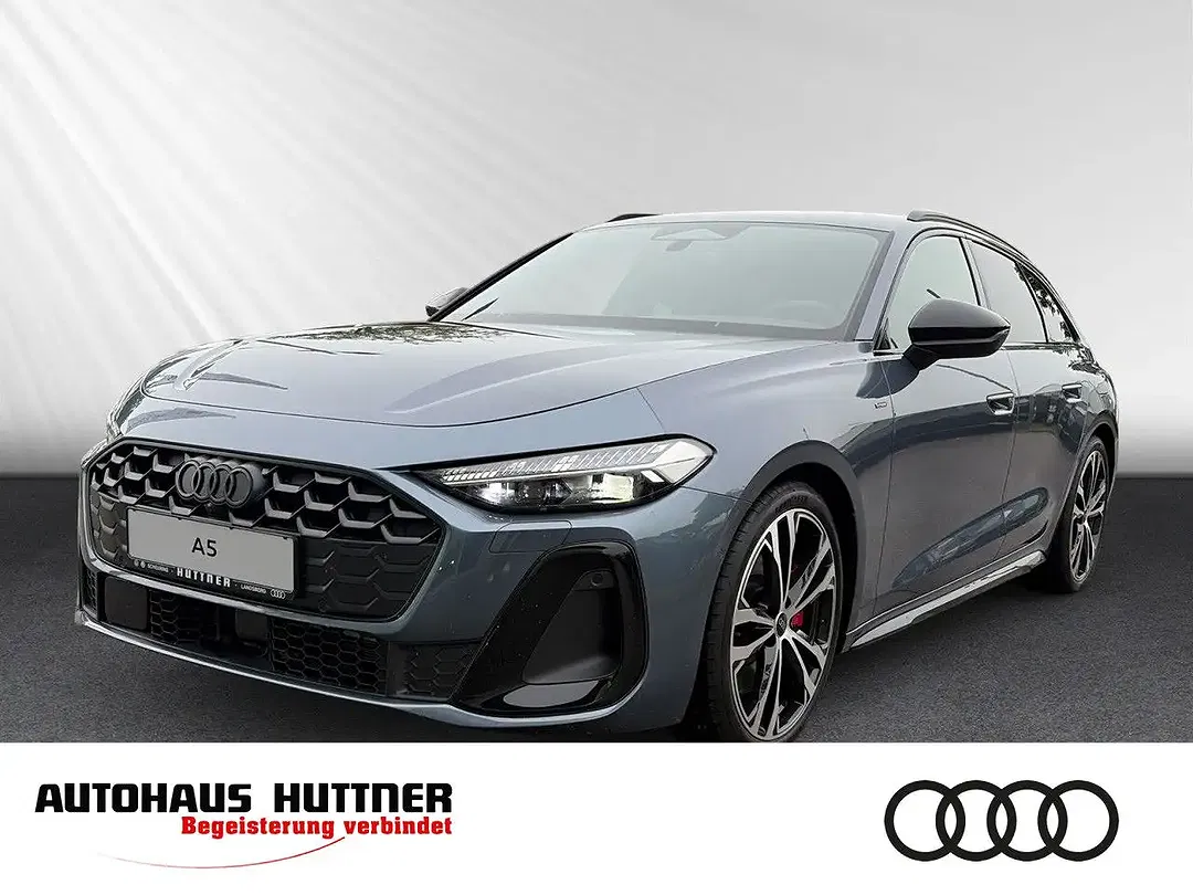 Audi A5 - Thumbnail 1