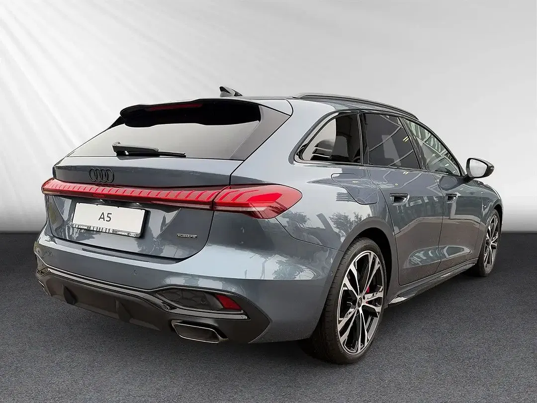 Audi A5 - Thumbnail 3