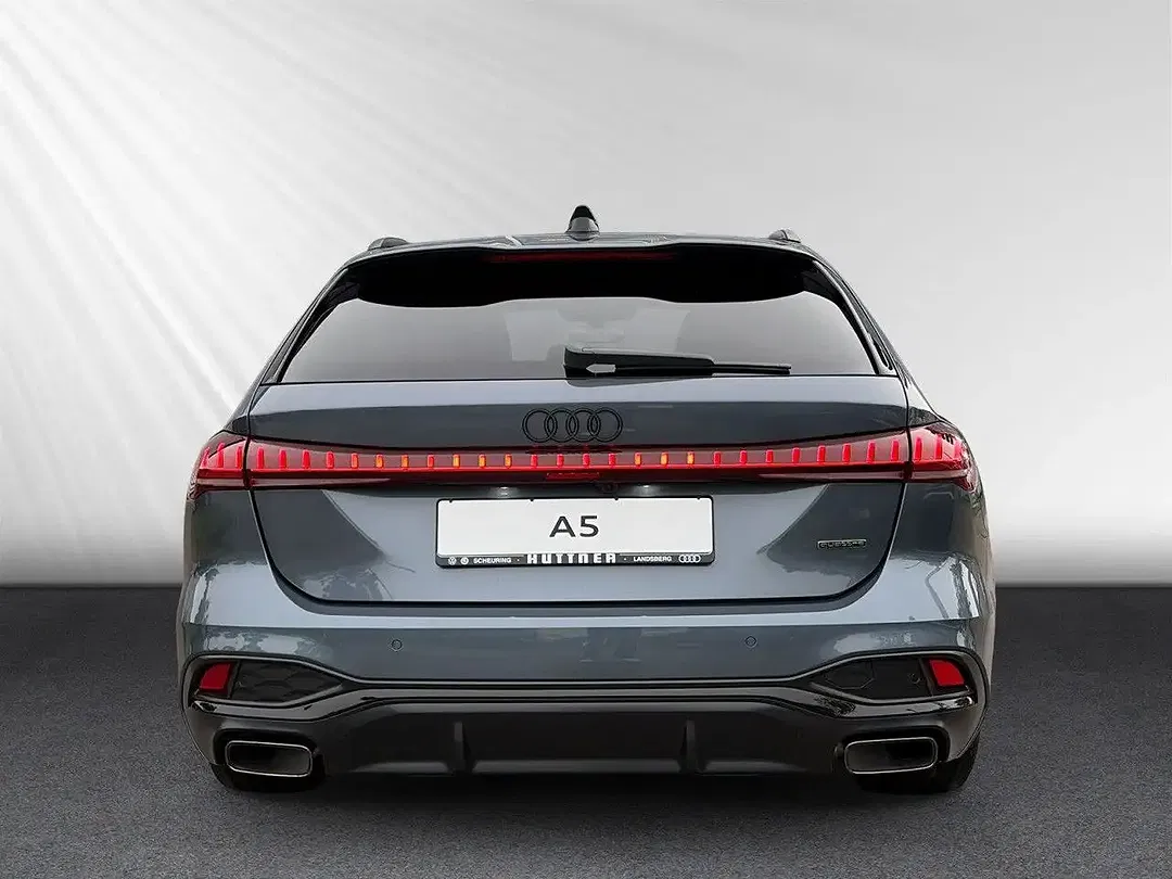 Audi A5 - Thumbnail 4
