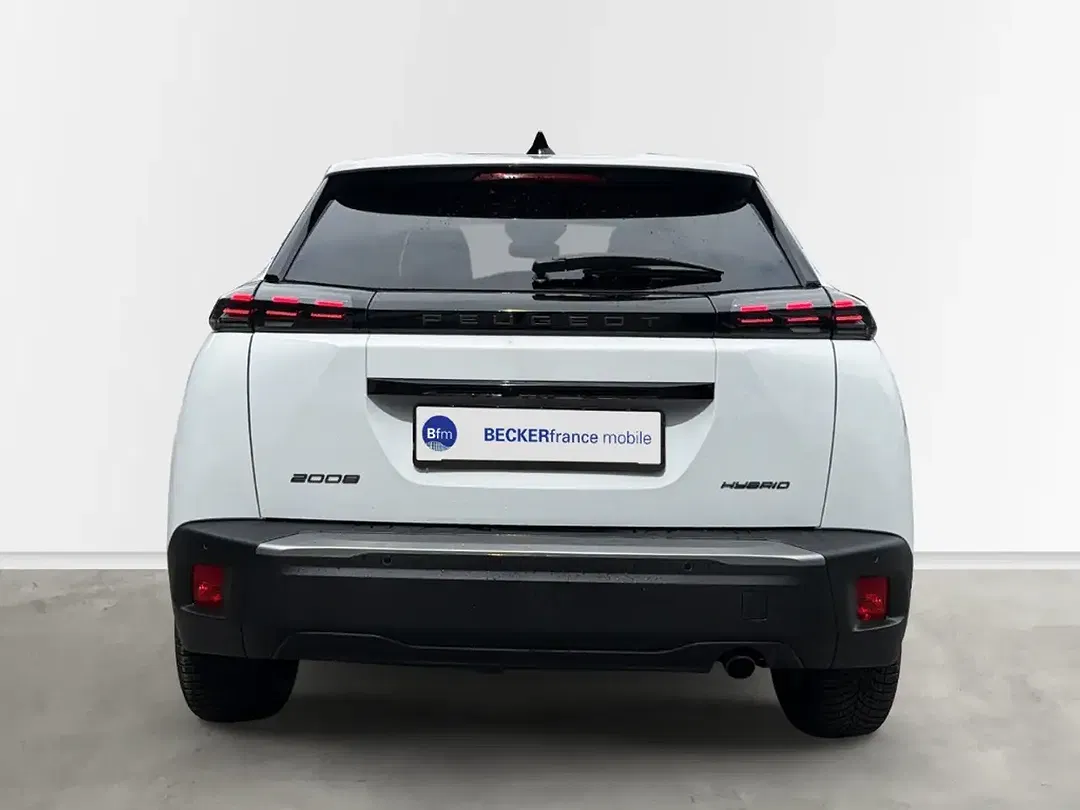 Peugeot 2008 - Thumbnail 5