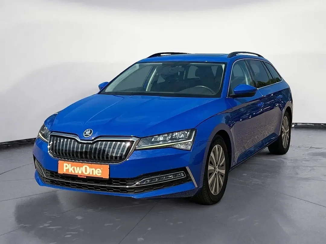 Skoda Superb - Afbeelding 1