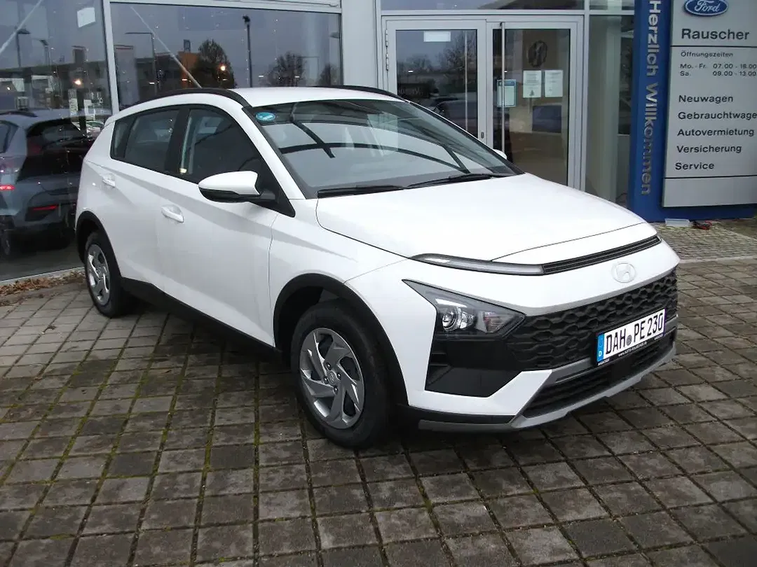 Hyundai BAYON - Thumbnail 2