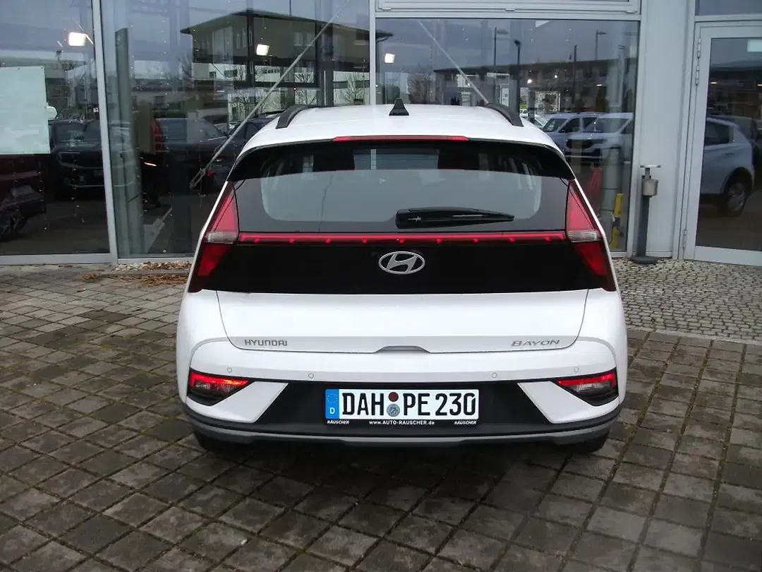 Hyundai BAYON - Thumbnail 8