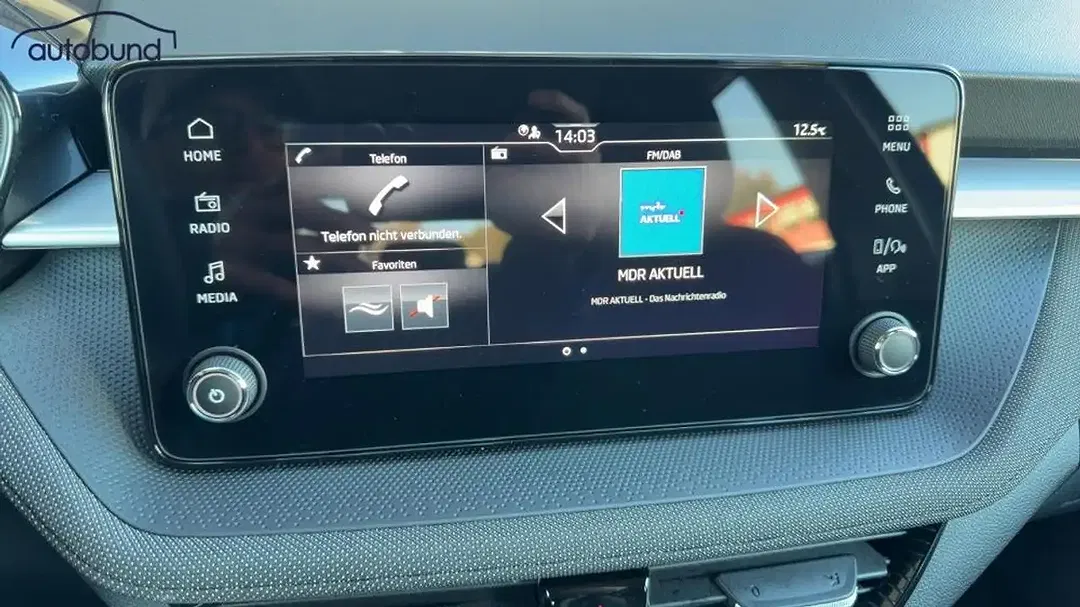 Skoda Fabia - Thumbnail 14
