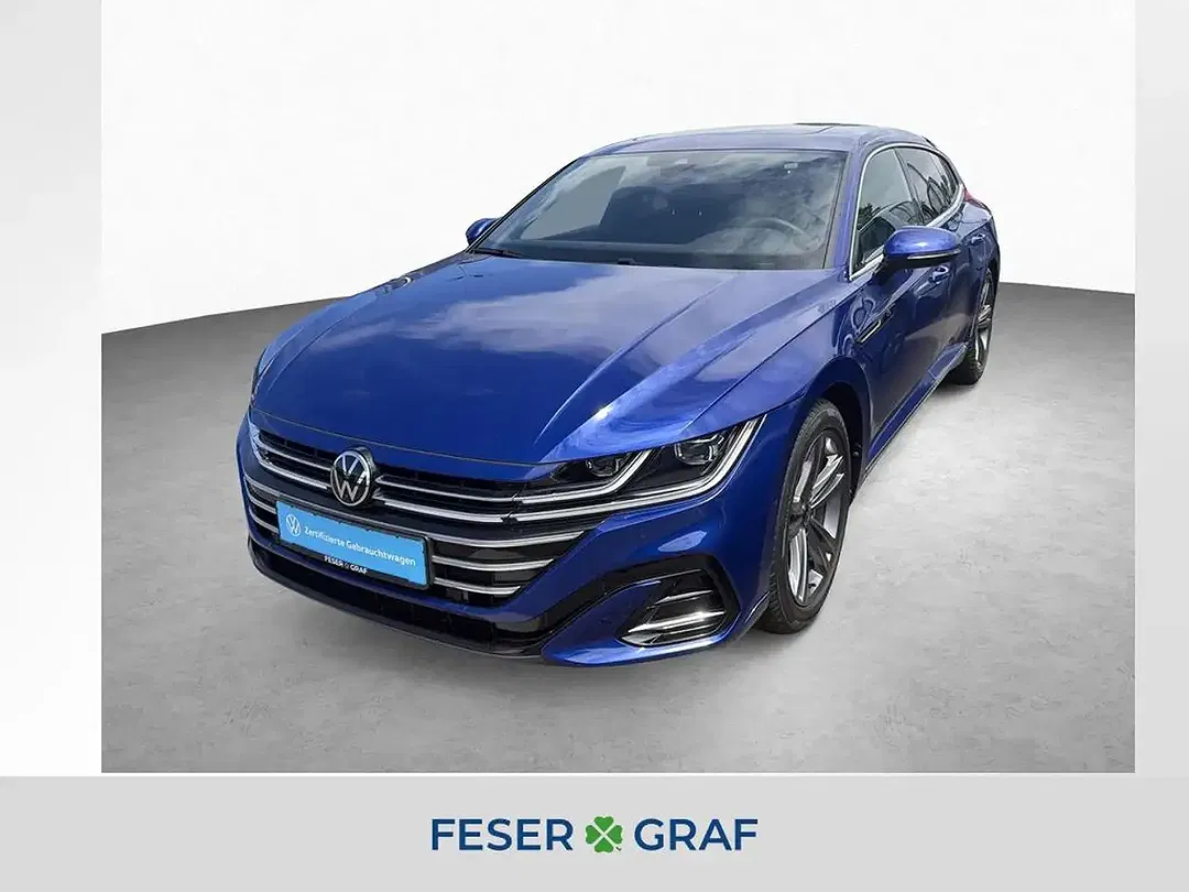 Volkswagen Arteon 2.0 TSI DSG R-Line - foto 1