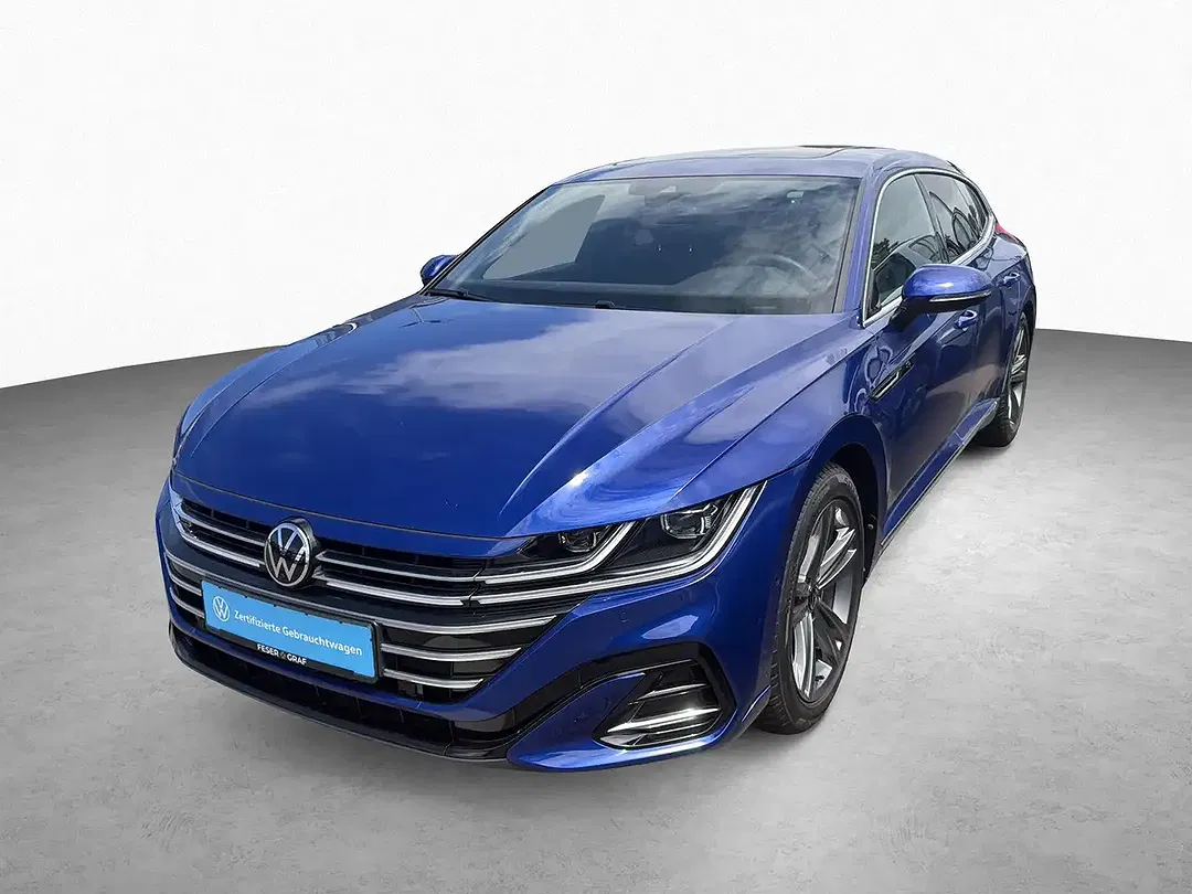 Volkswagen Arteon - Thumbnail 11