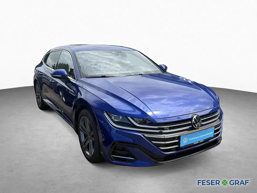 Volkswagen Arteon - Thumbnail 3