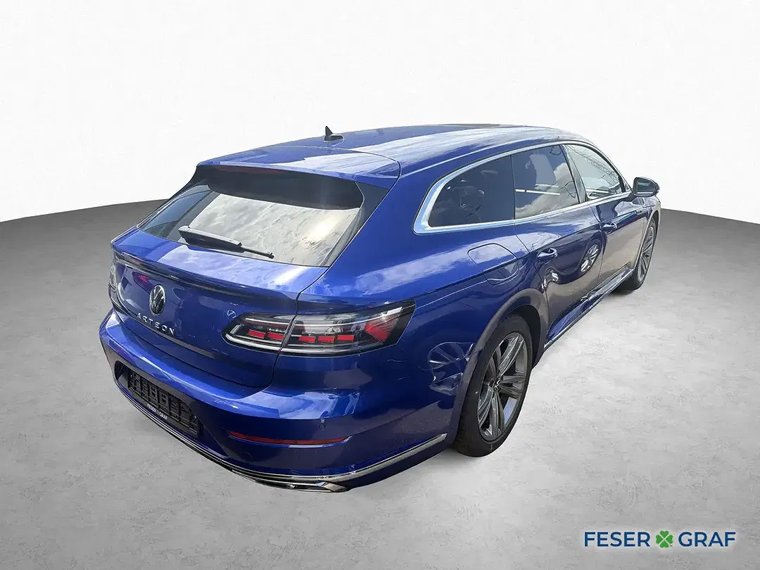 Volkswagen Arteon - Thumbnail 4