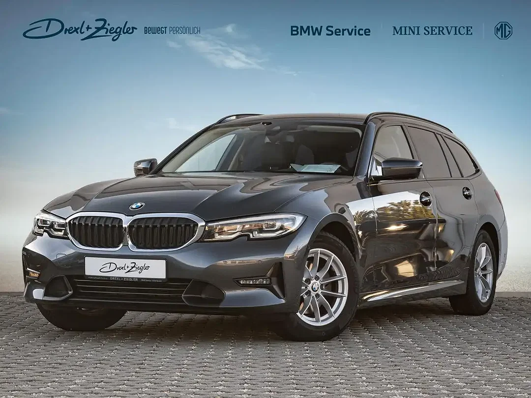 BMW 320 - Afbeelding 1