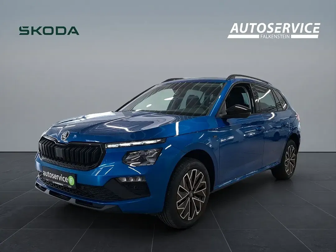 Skoda Kamiq - Thumbnail 1