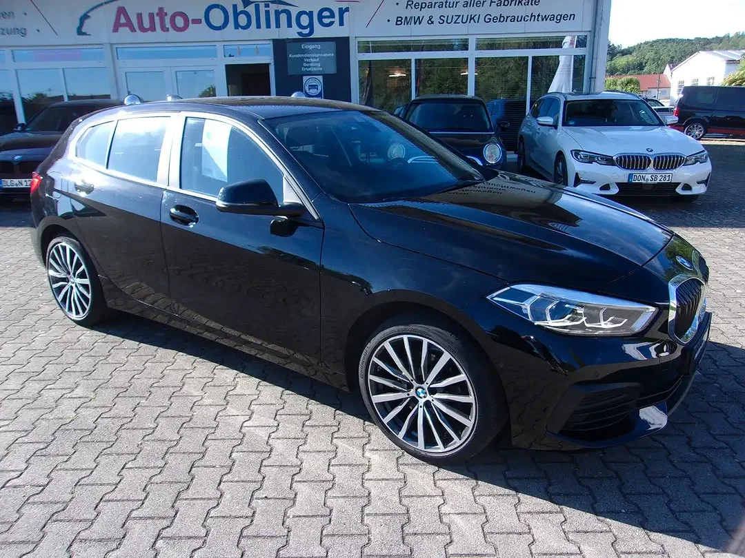BMW 118 - Afbeelding 1