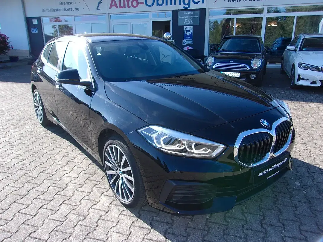 BMW 118 - Thumbnail 3
