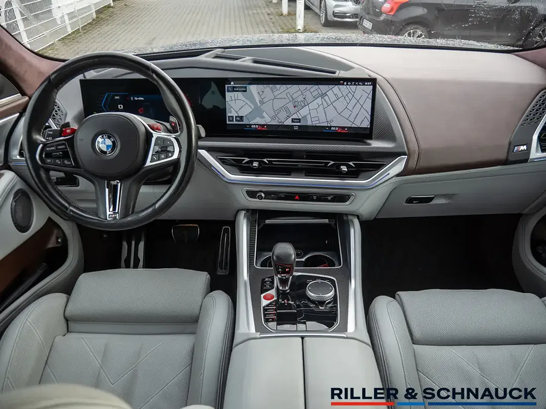 BMW XM - Thumbnail 10