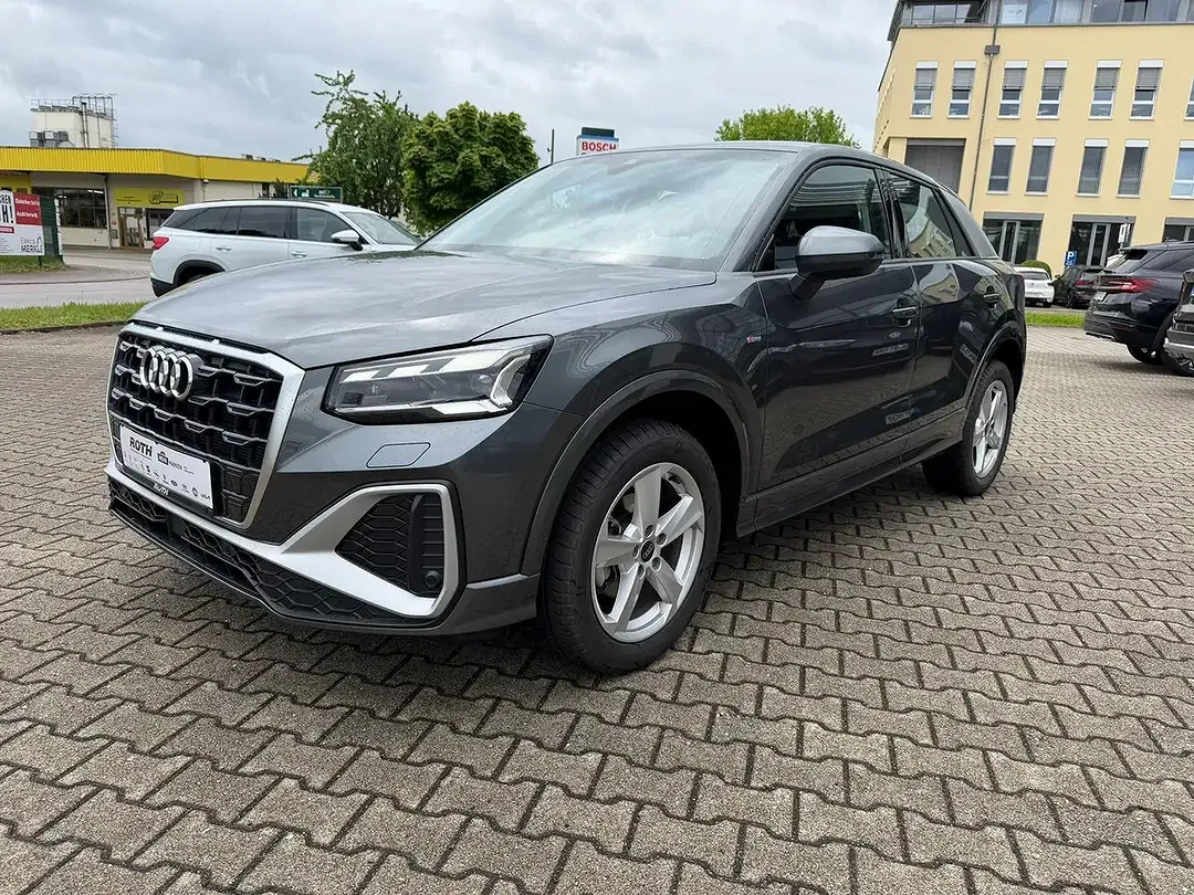 Audi Q2 35 TFSI Matrix LED S line - foto 23
