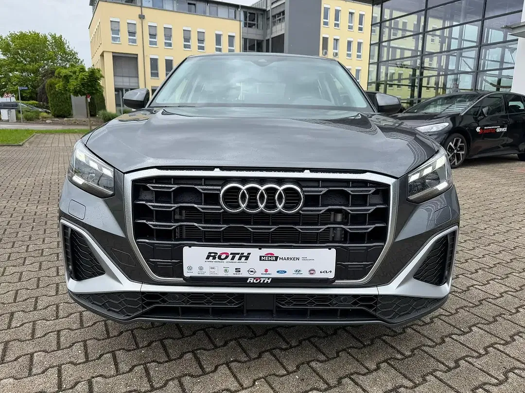 Audi Q2 - Thumbnail 9