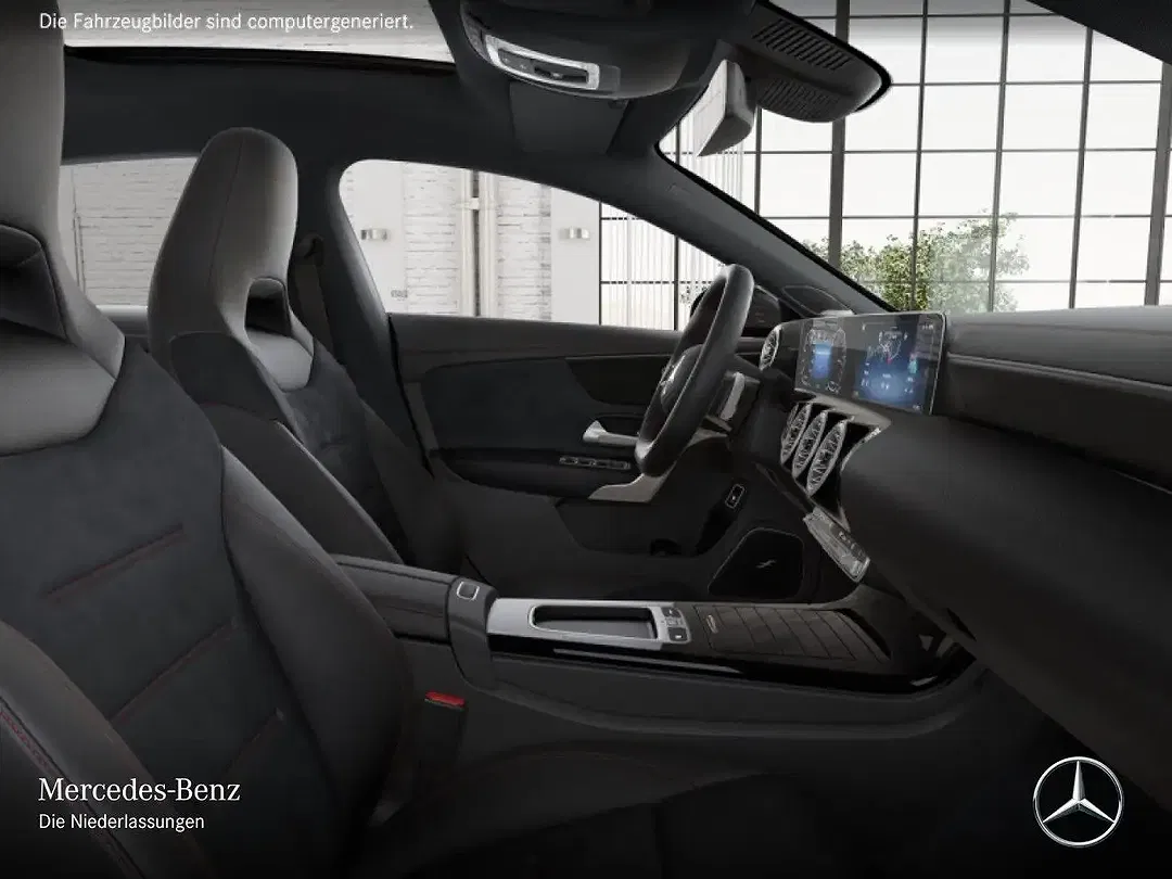 Mercedes-Benz CLA 250 - Thumbnail 11