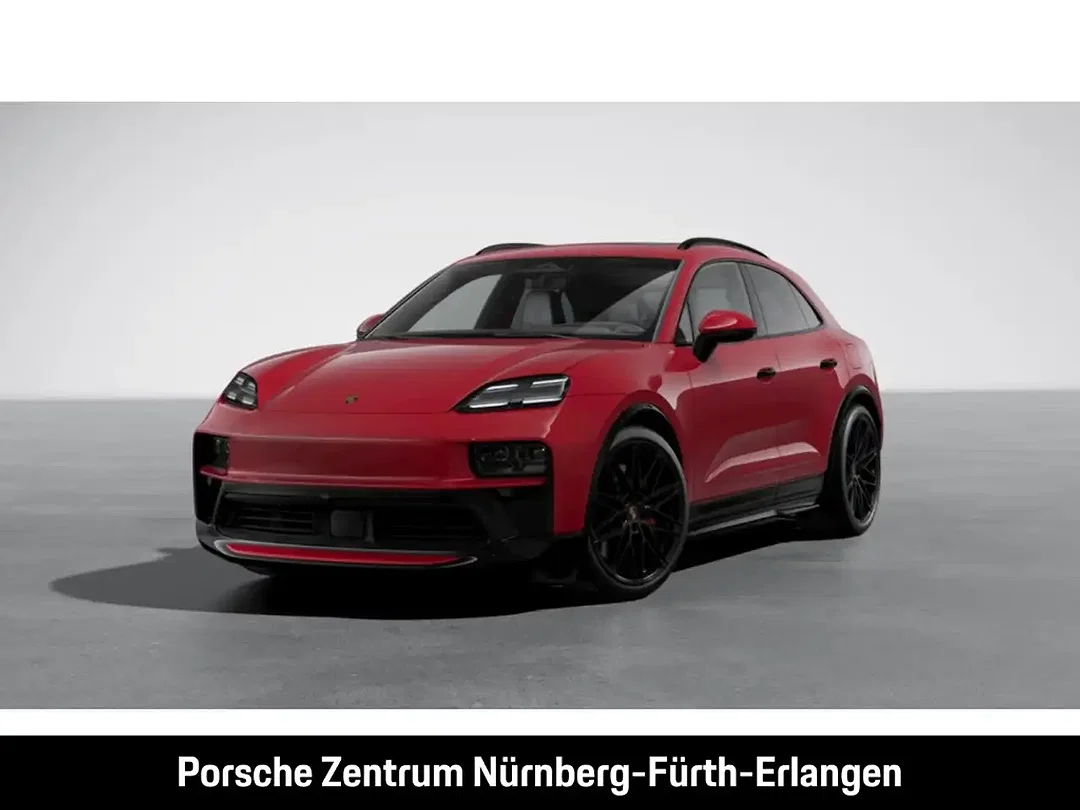 Porsche Macan - Afbeelding 1