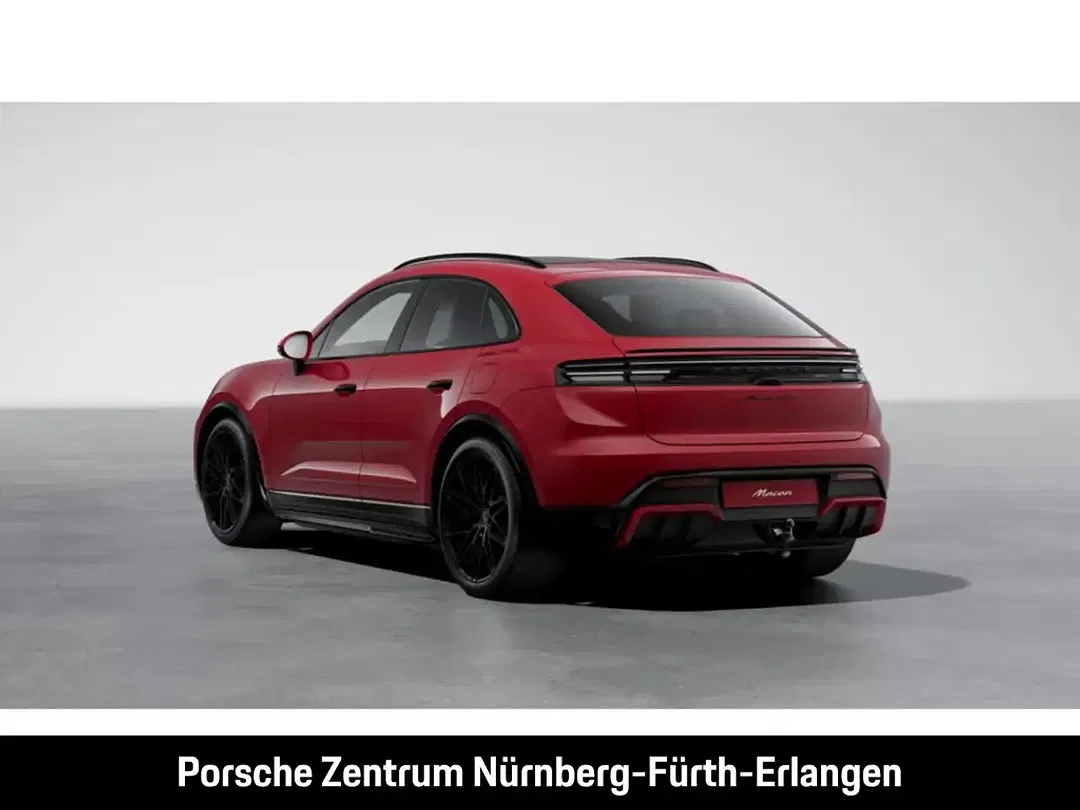Porsche Macan - Thumbnail 3