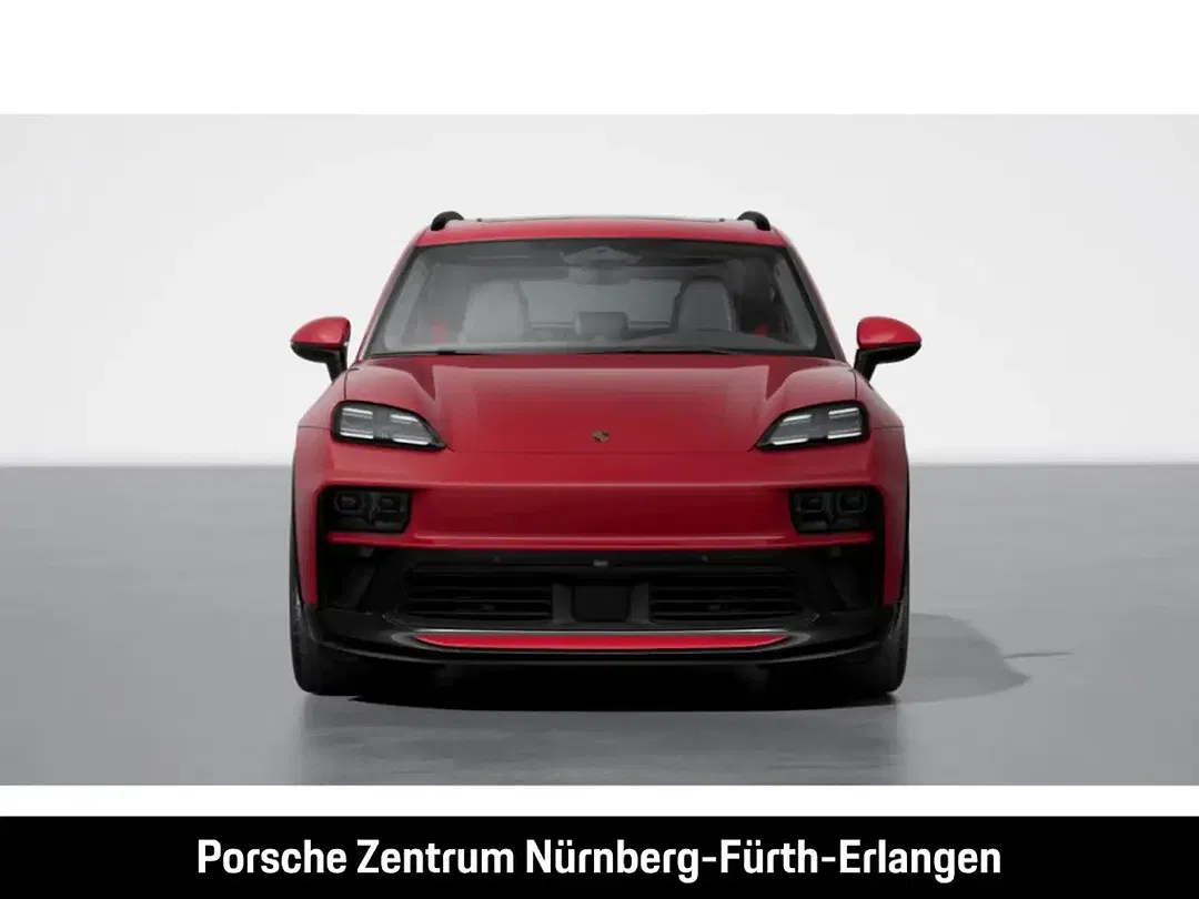 Porsche Macan - Thumbnail 8