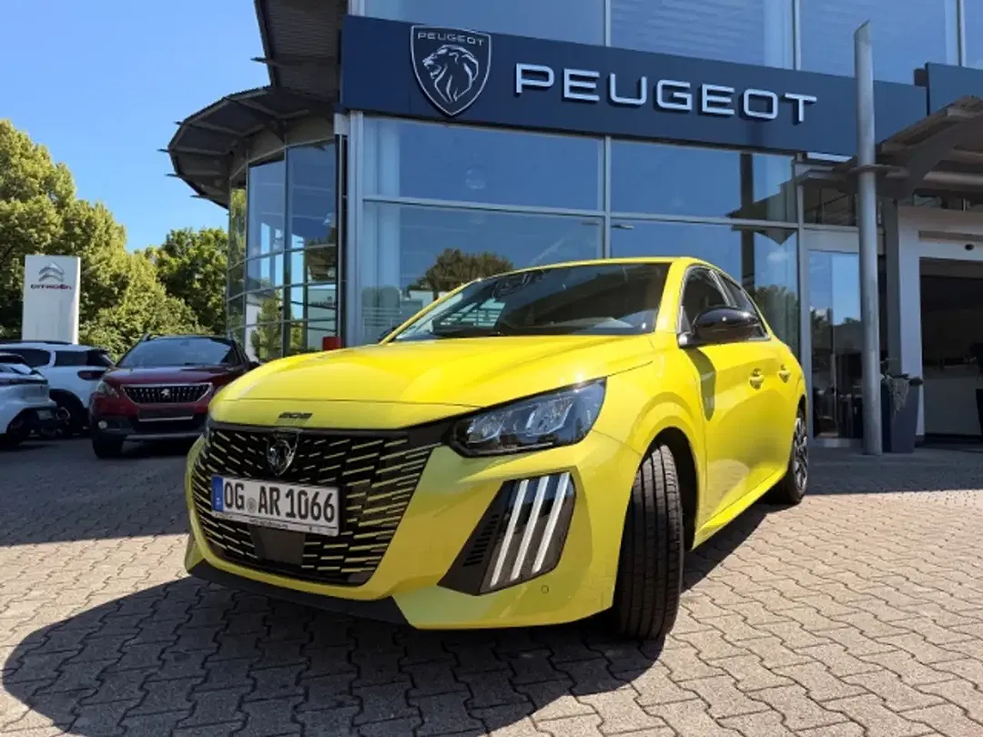 Peugeot 208 - Thumbnail 2