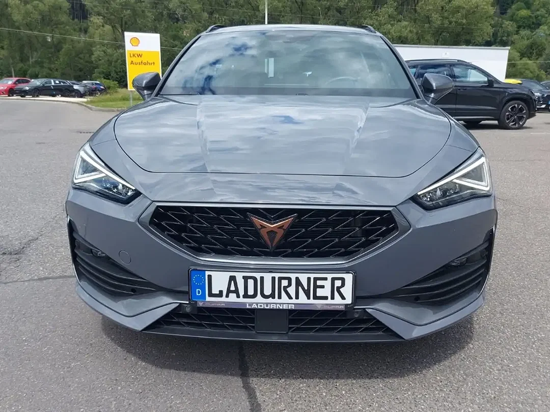 CUPRA Leon - Afbeelding 1