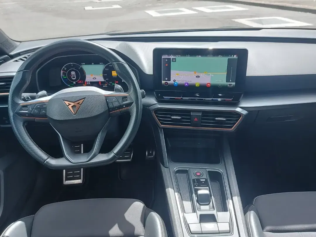CUPRA Leon - Thumbnail 8